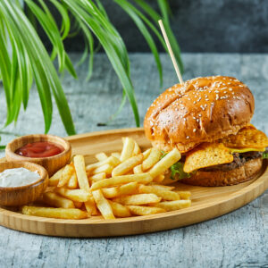 FISH BURGER