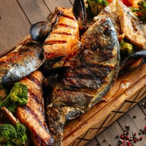 Secondi piatti / Second Courses